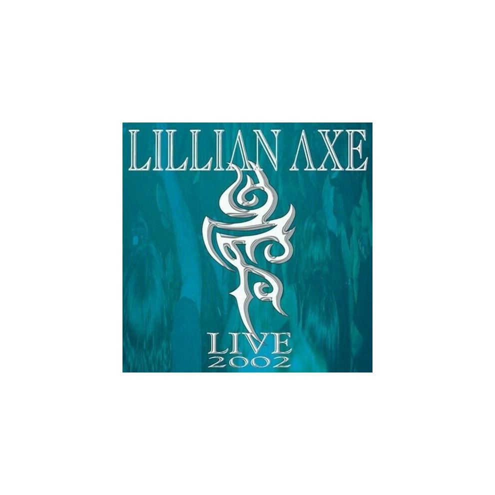 Cd Lillian Axe Live 2002