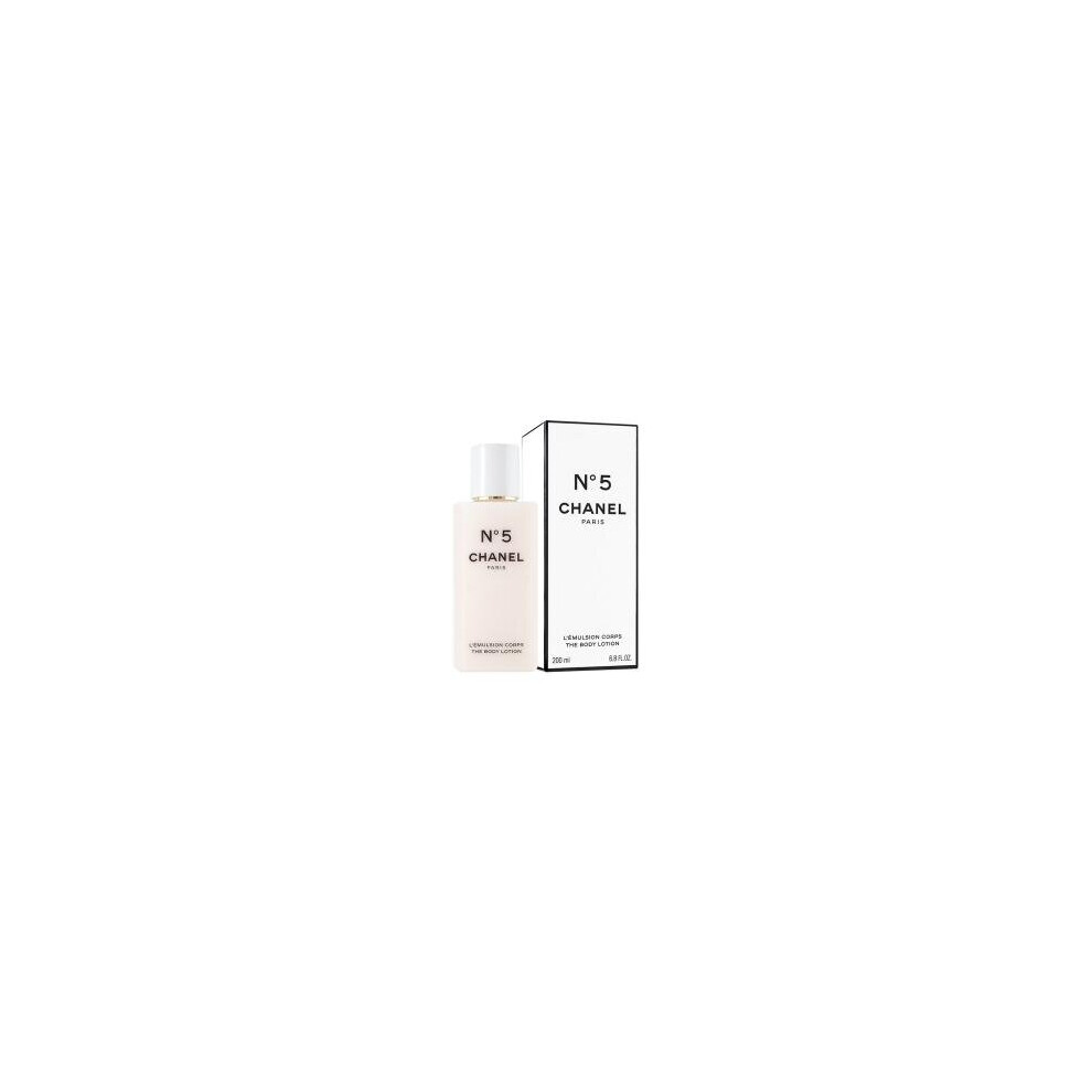 CHANEL N°5 The Body Lotion