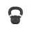 (4kg) Cast Iron Kettlebells Powder-Coated Professional 1