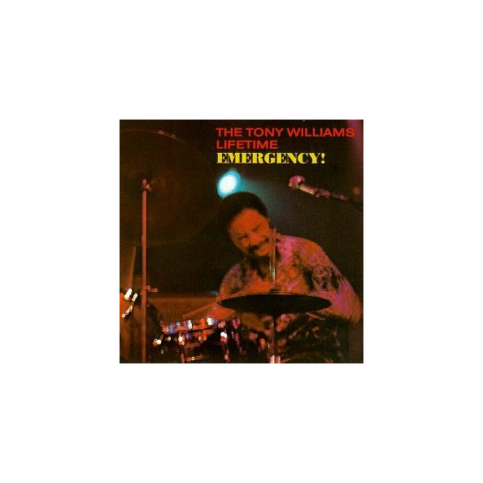Cd Emergency (1997)