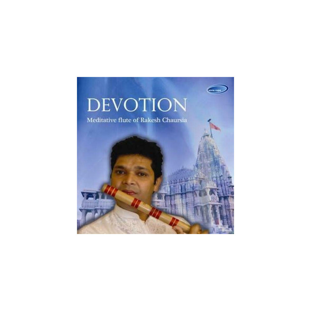 Cd Rakesh Chaurasia Devotion (2006)