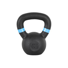 (6kg) Cast Iron Kettlebells Powder-Coated Professional