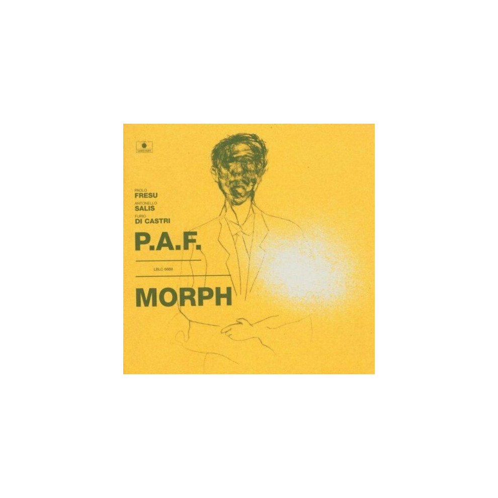 Morph CD (2005)