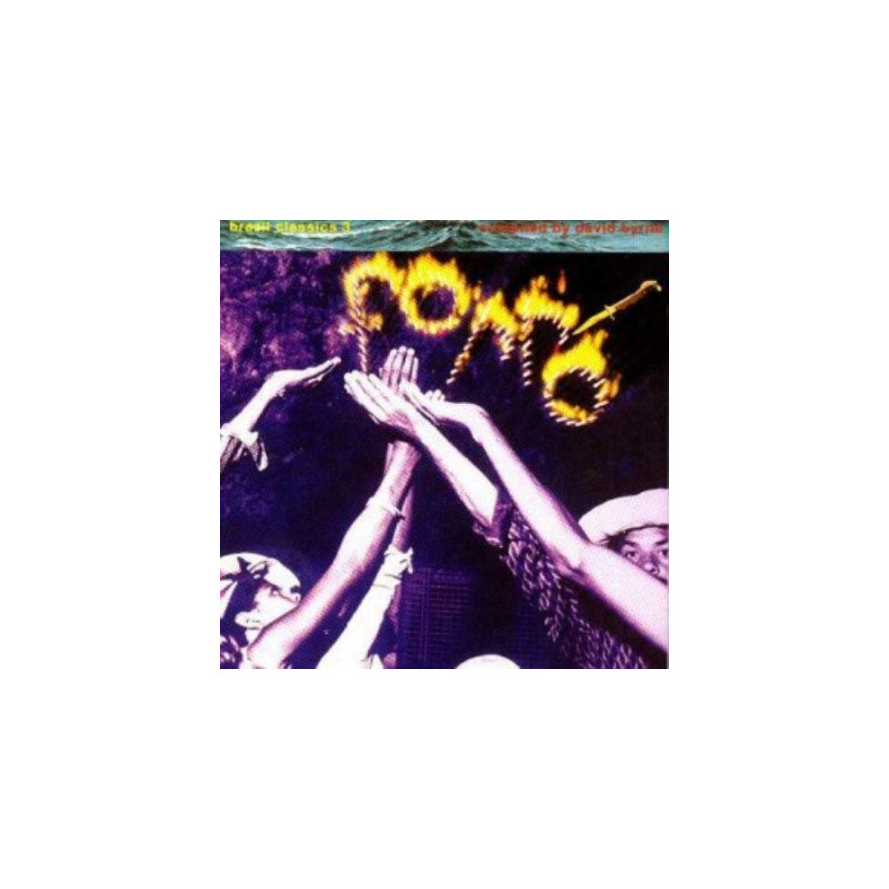 Cd Brazil Classics Forro (2005) Size 3