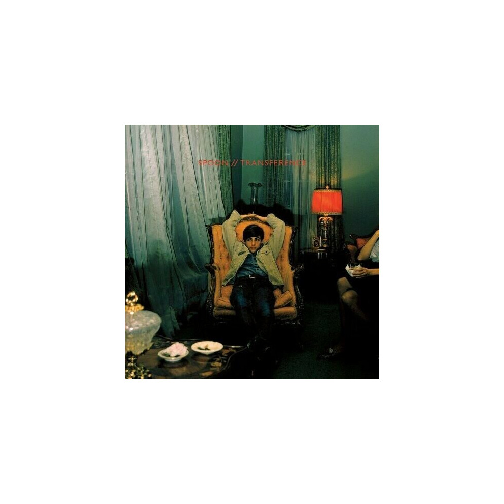 Spoon  Transference CD
