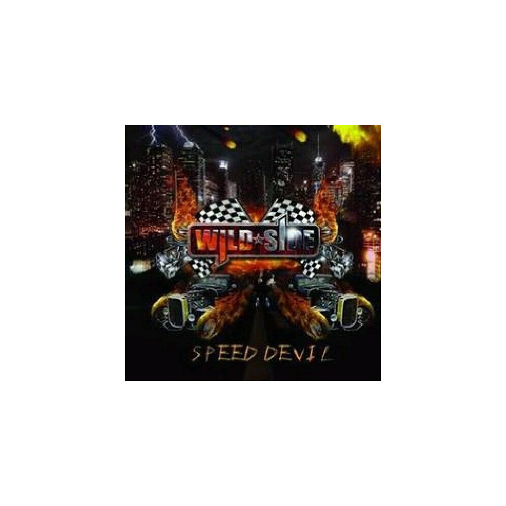 Wild Side  Speed Devil CD
