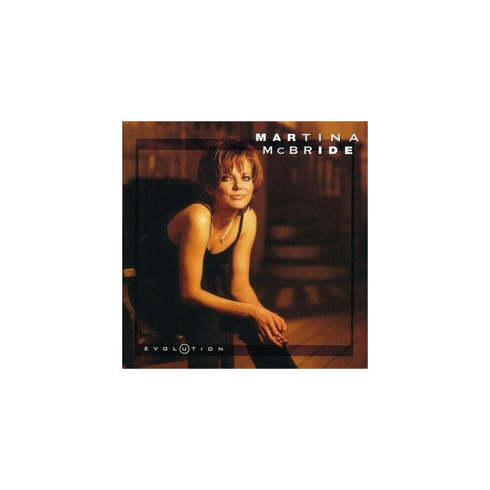 Cd Mcbride Martina Evolution