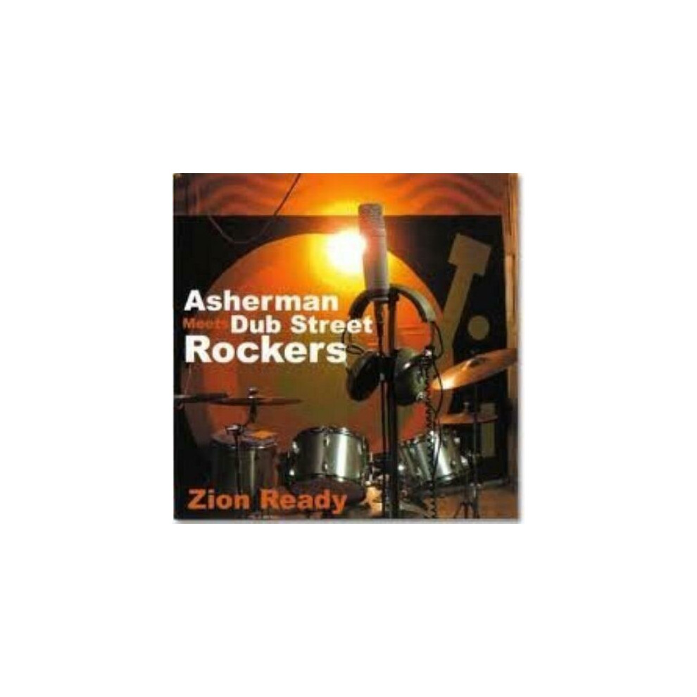 Cd Dub Street Rockers Zion Ready