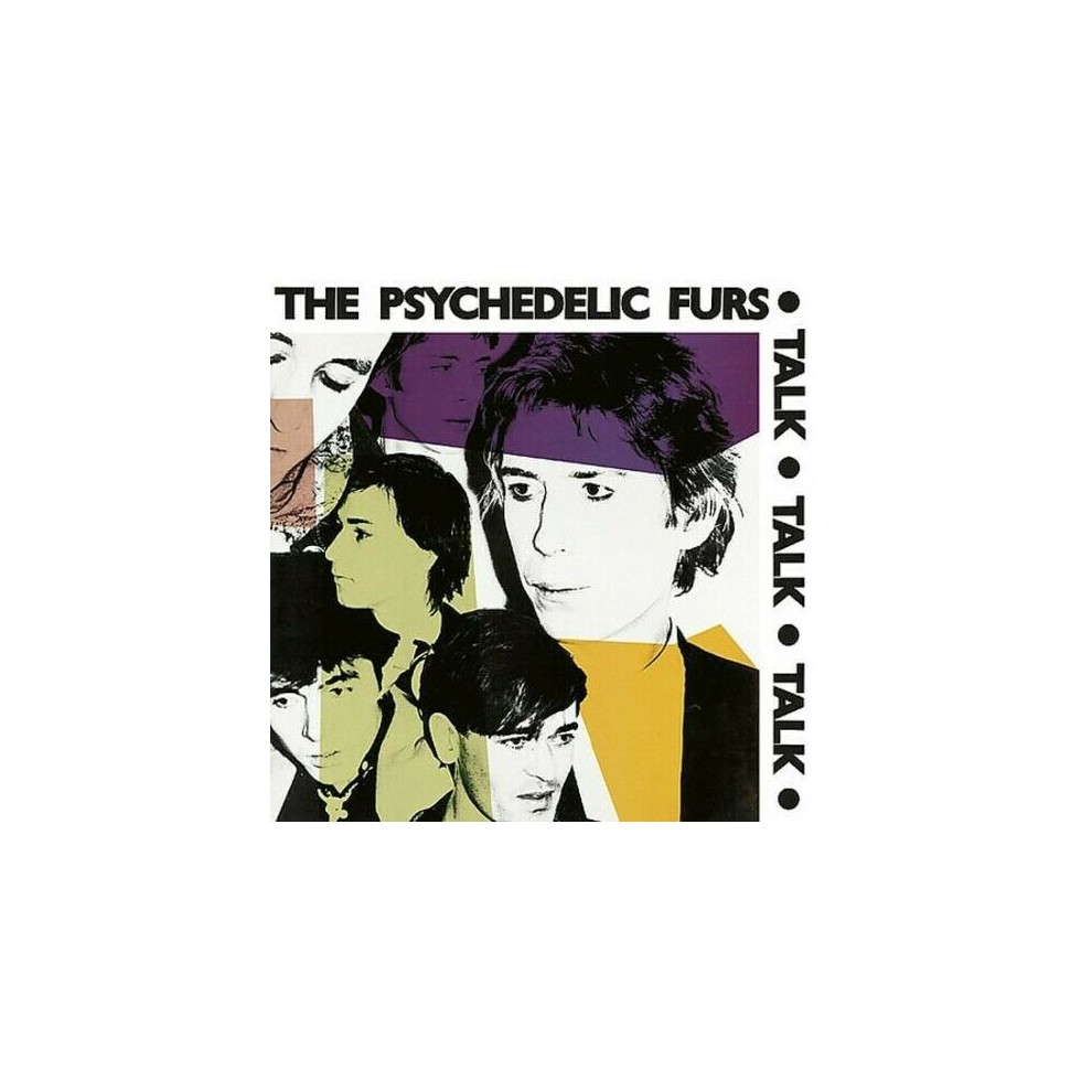 Cd Psychedelic Furs Talk Talk Talk