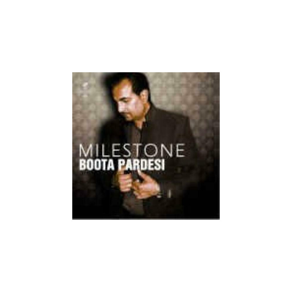Boota Pardesi  Milestone CD