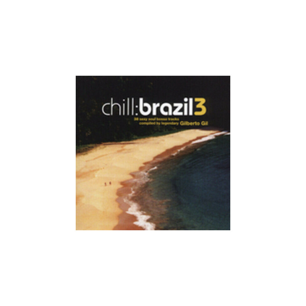 Cd Various Chill Brazil Size 3