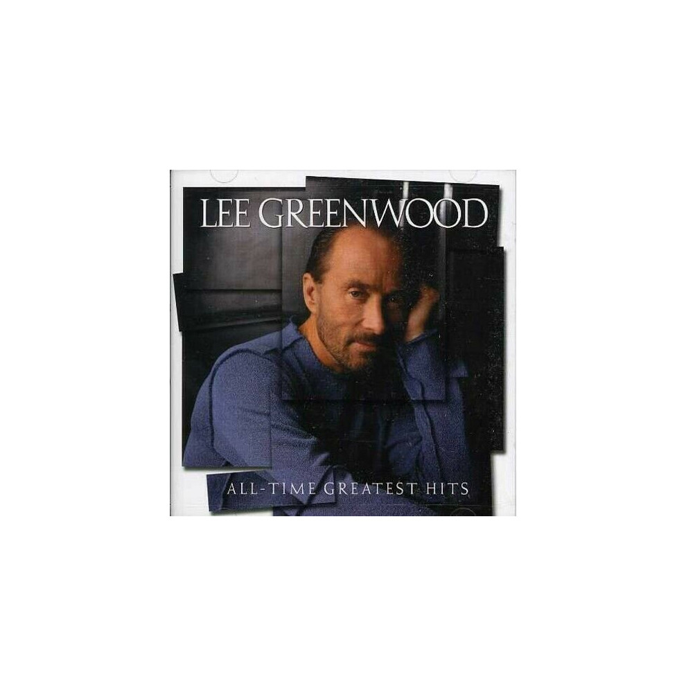 Cd Lee Greenwood All Time Greatest Hits (2005)