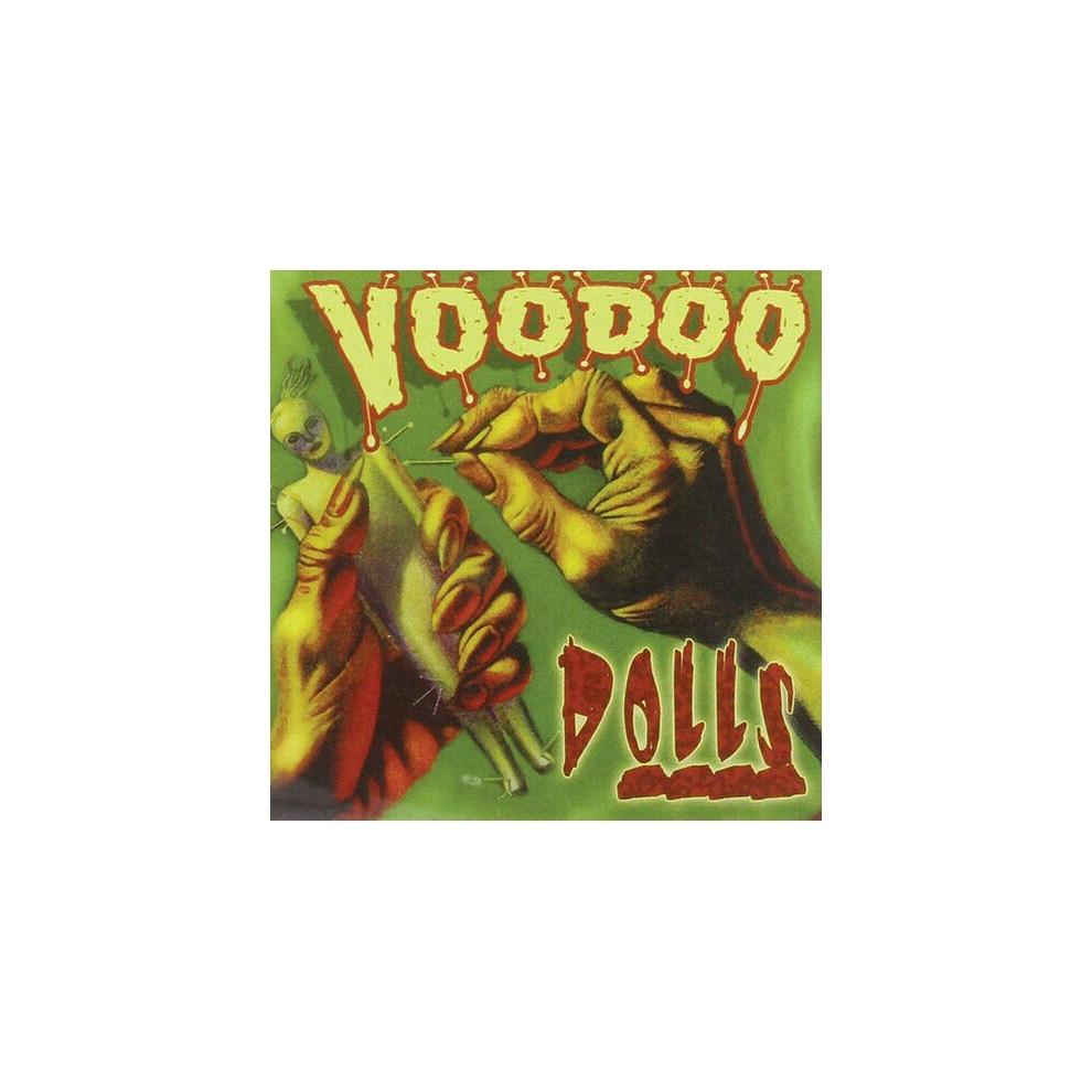 Cd Various Artists Voodoo Dolls (2013)