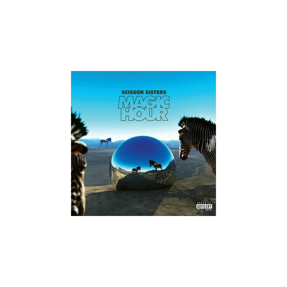 Magic Hour CD