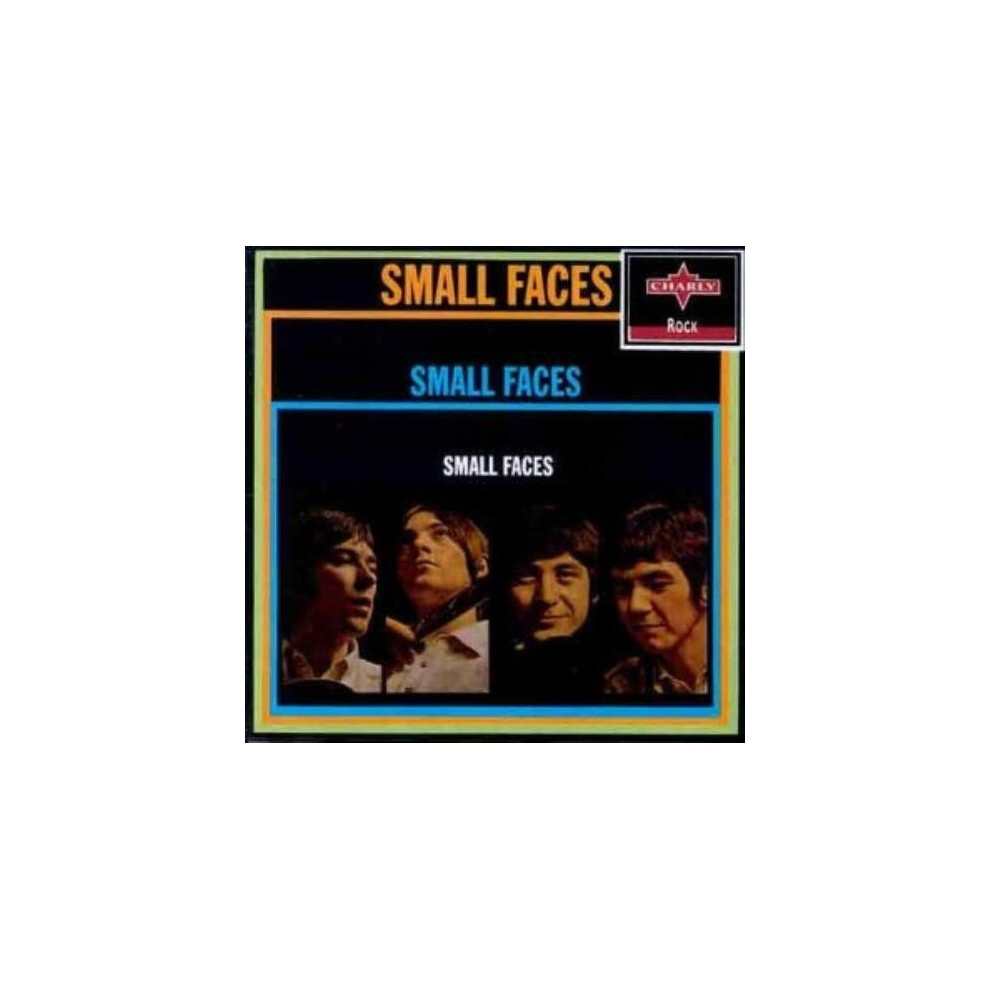 Small Faces CD