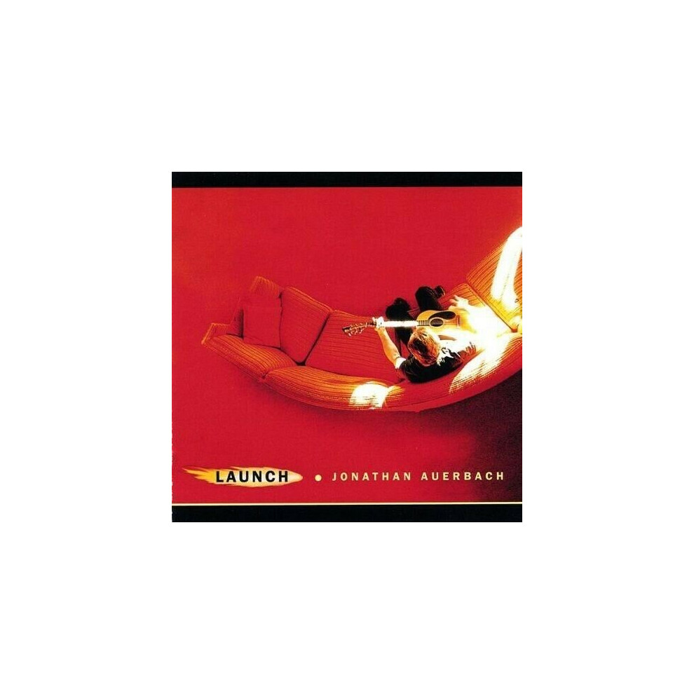 Jonathan Auerbach  Launch CD