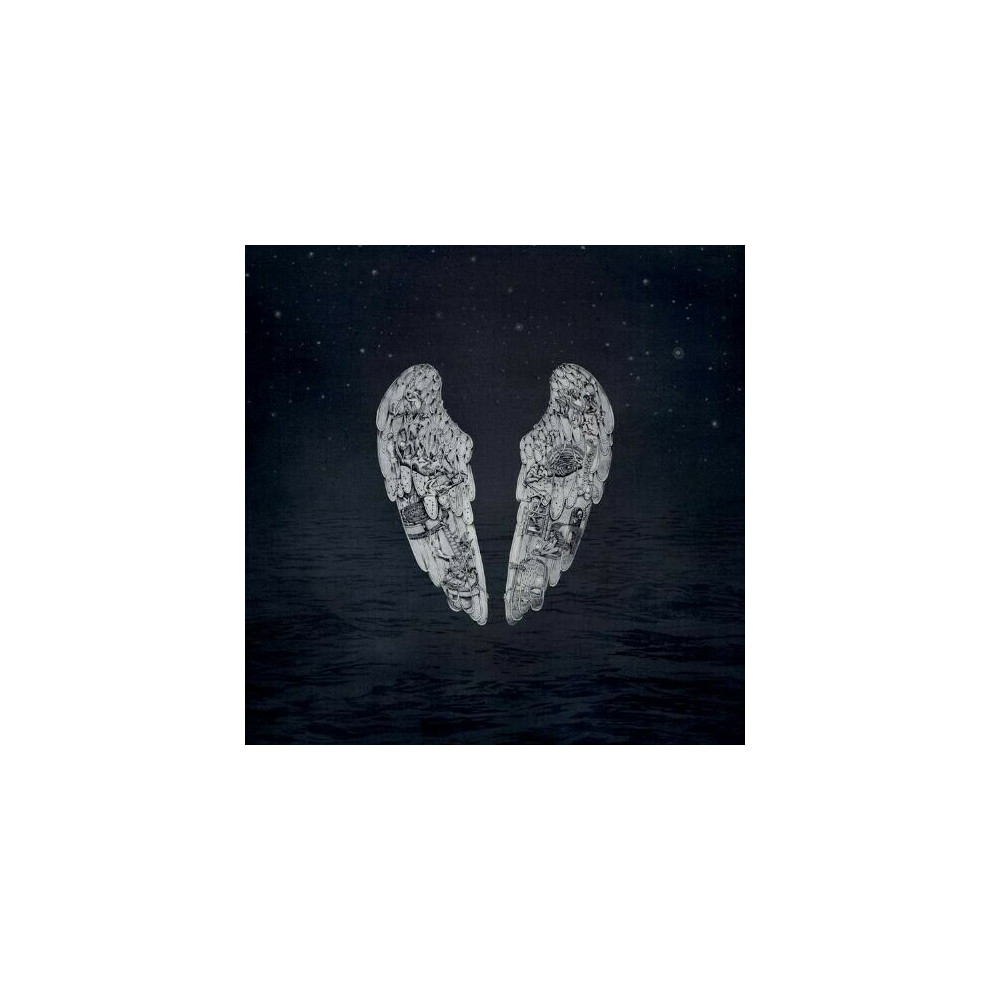 Cd Coldplay Ghost Stories