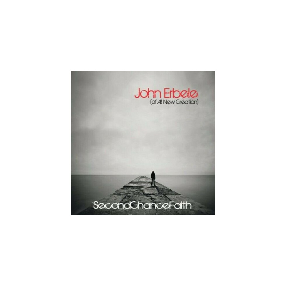Cd John Erbele Second Chance Faith