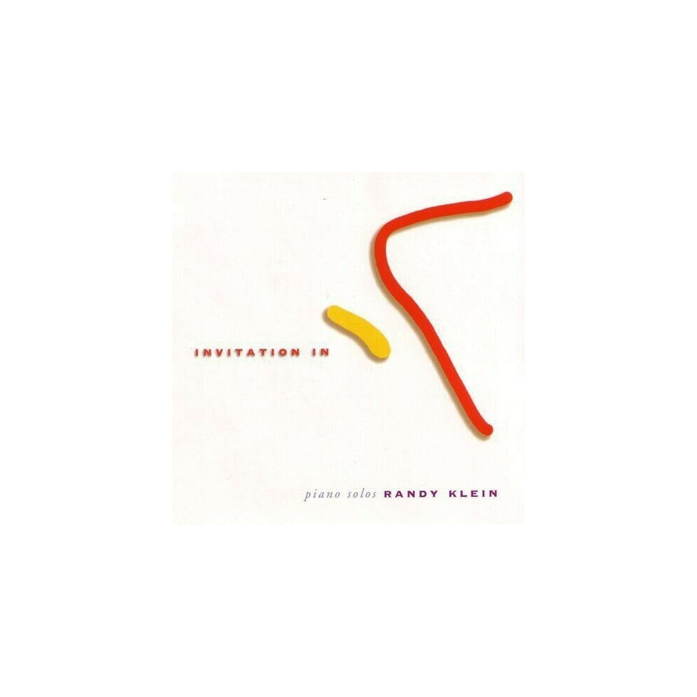 Invitation in [european Import] CD (2004)-image-OPC-P8WPJMG-NEW