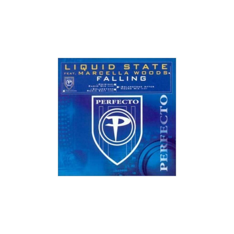 Liquid State  Falling CD