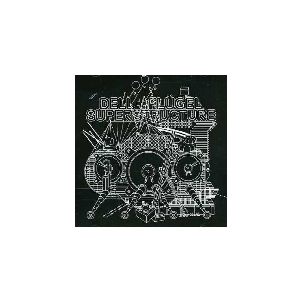 Superstructure CD (2006)