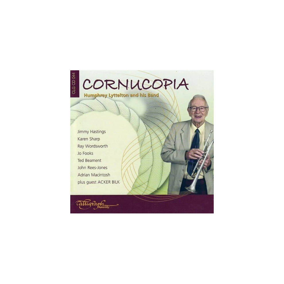 Cornucopia CD (2007)