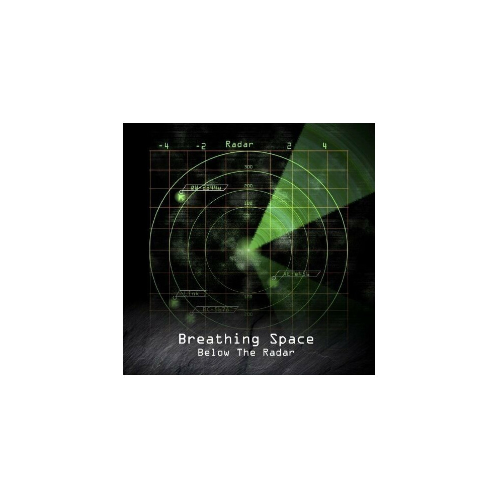 Cd Breathing Space Below The Radar