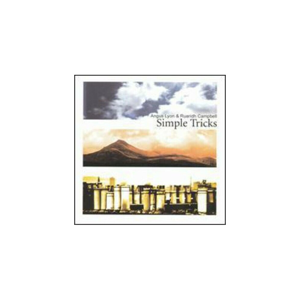 Cd Angus Lyon Simple Tricks (2007)