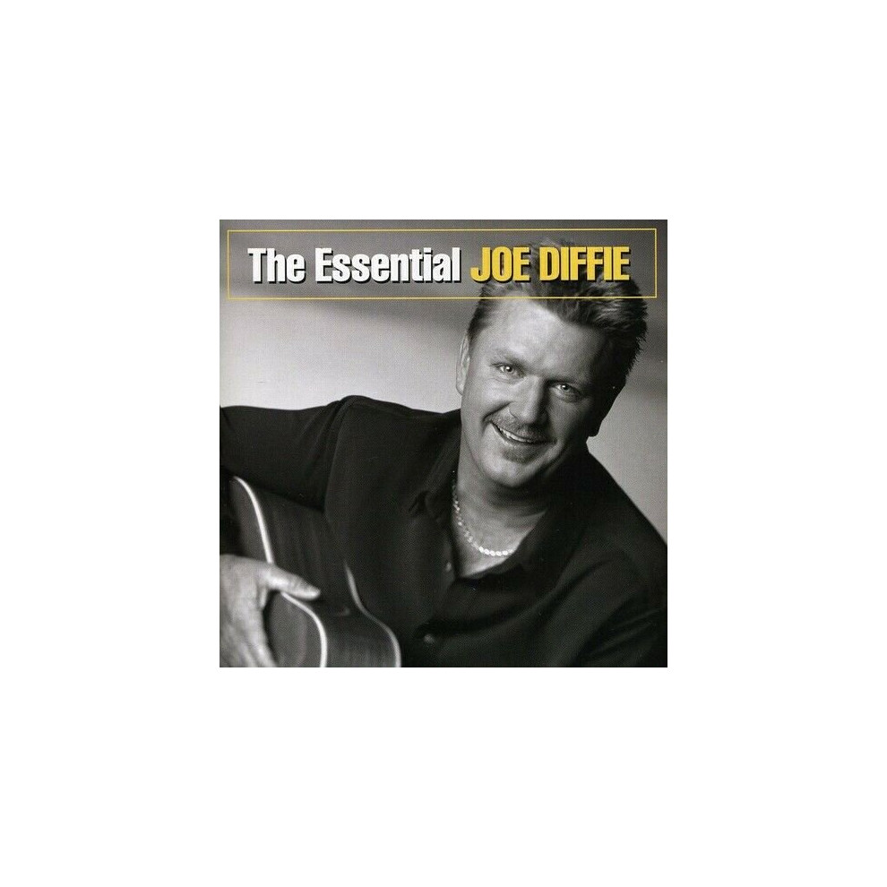 Essential Joe Diffie CD