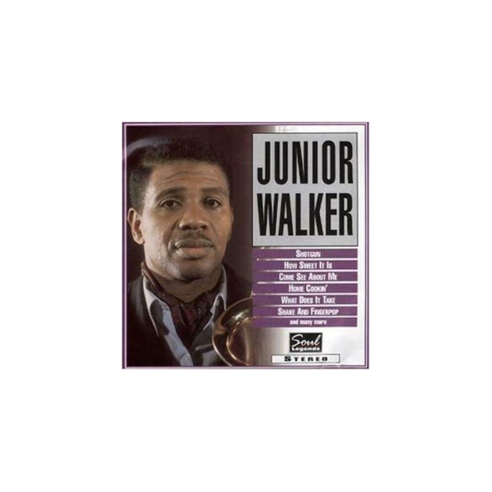 Walkerjunior  Junior Walker CD