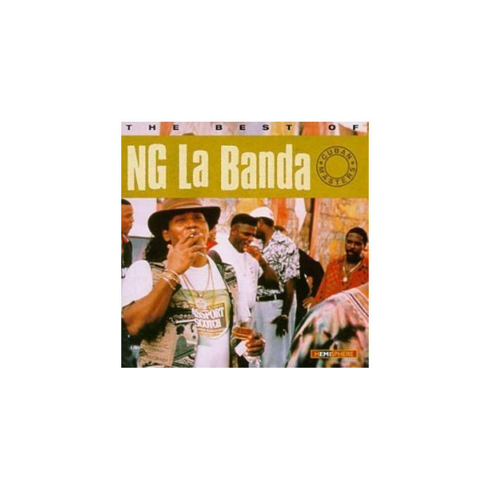 Cd Ng La Banda Best Of