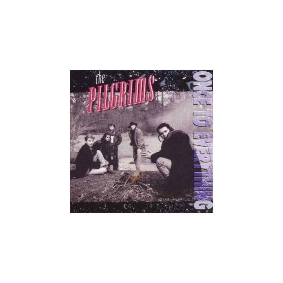 Cd Pilgrims Once To Everything (1991)