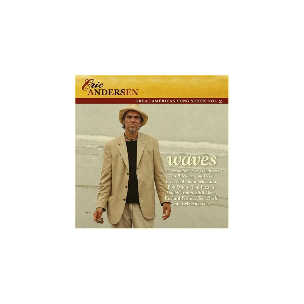 Eric Andersen  Waves CD