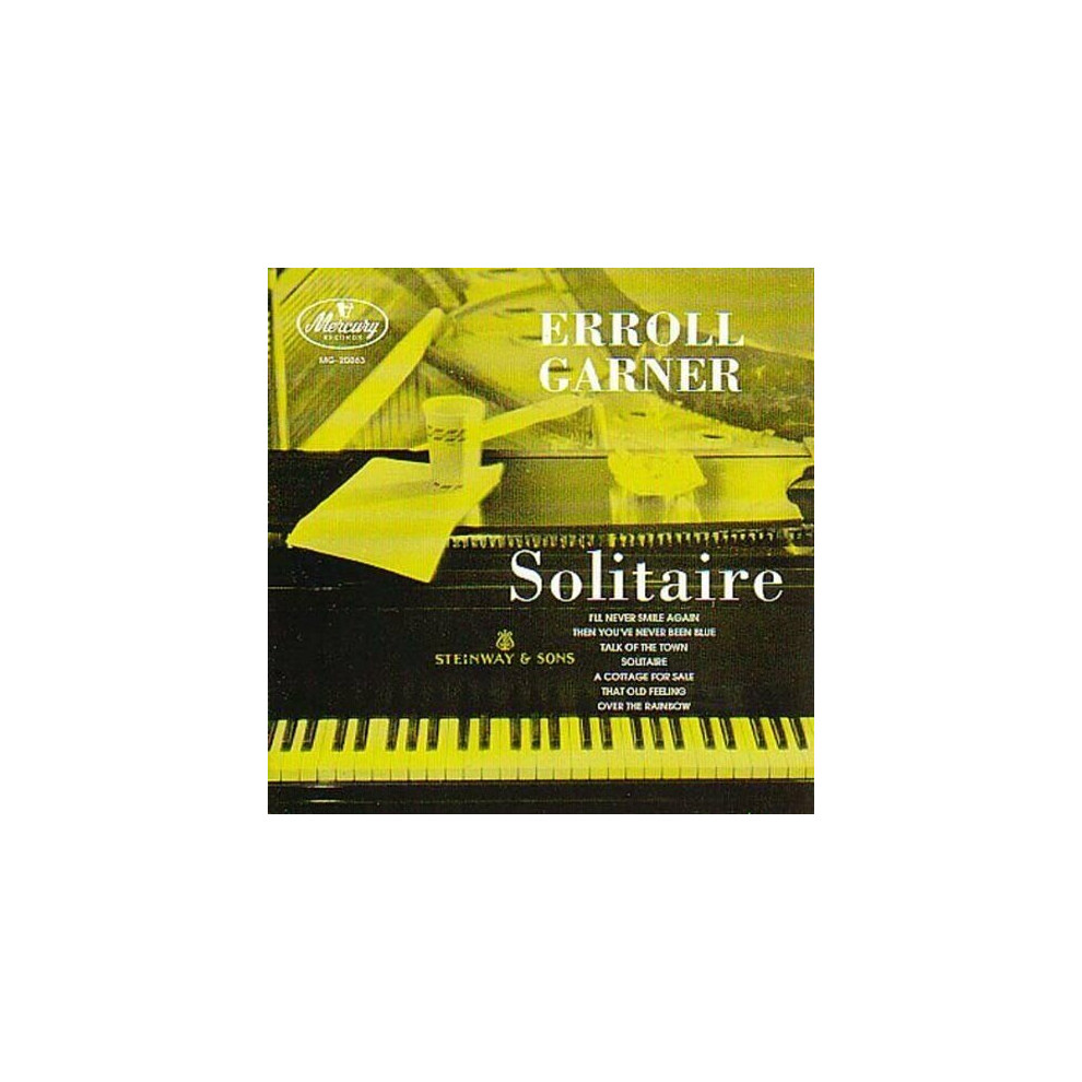 Solitaire CD (1999)