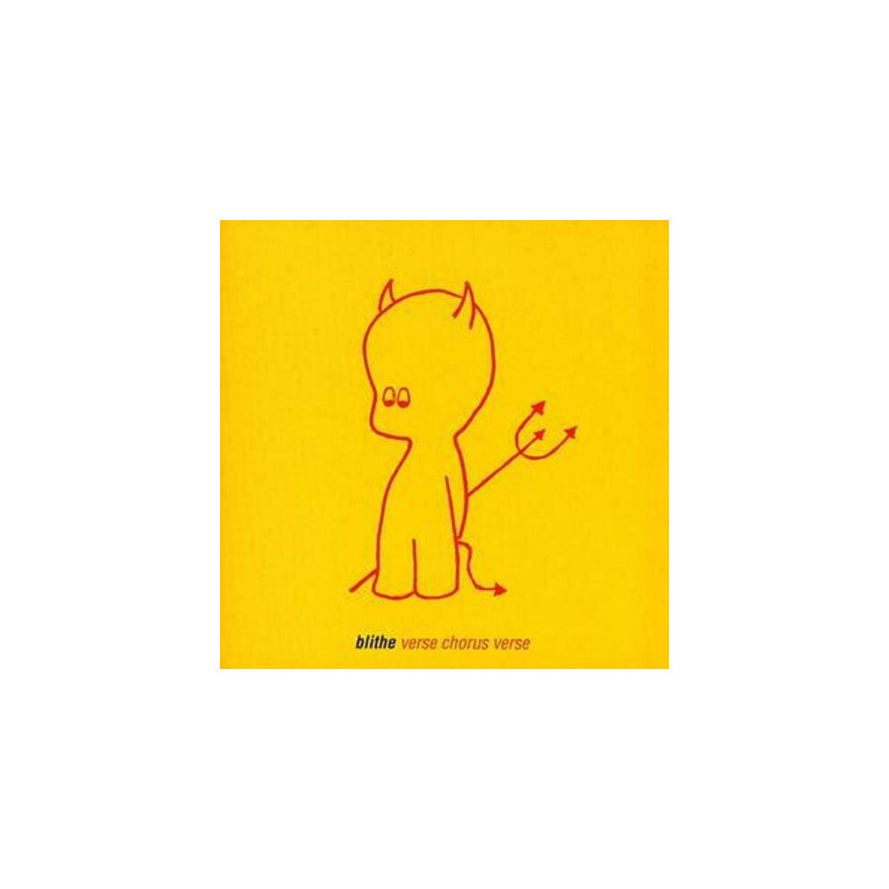 Blithe  Verse Chorus Verse CD (2005)