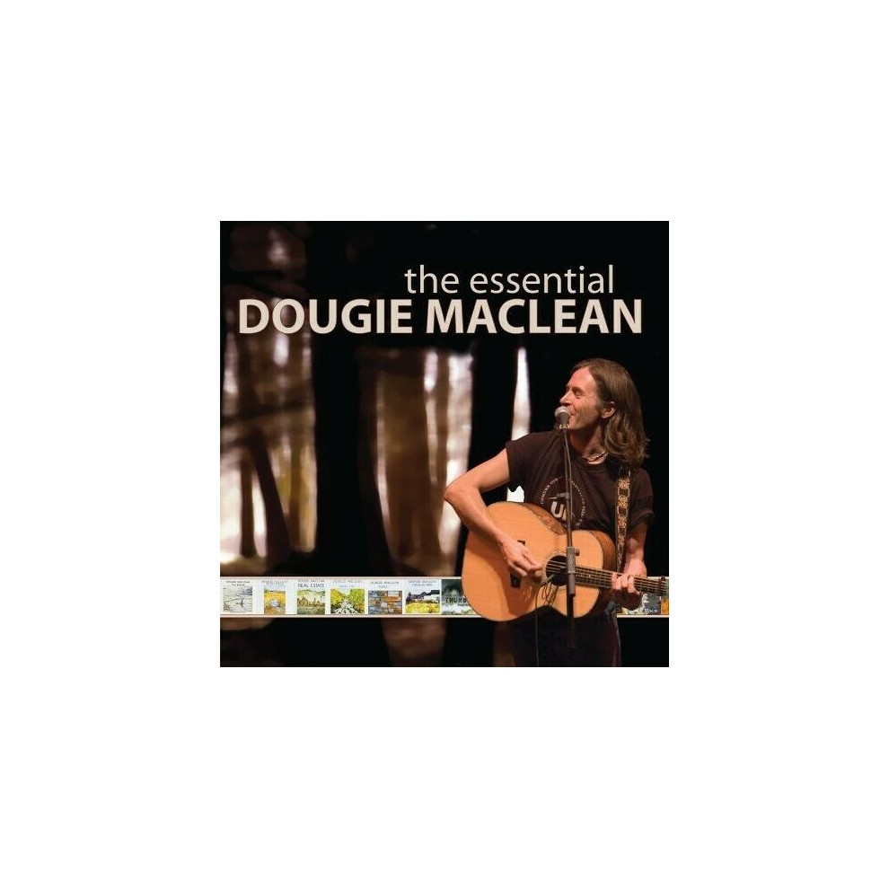 Essential Dougie Maclean CD