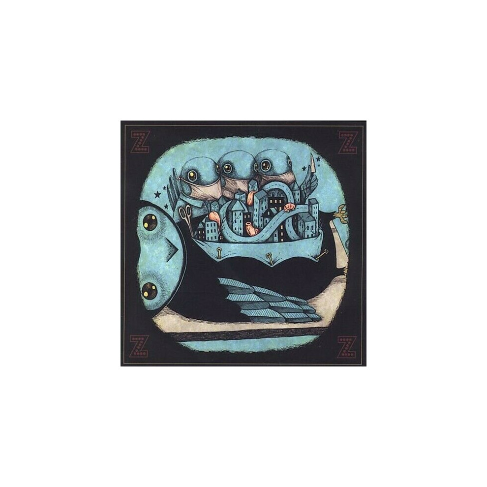 Cd My Morning Jacket Z