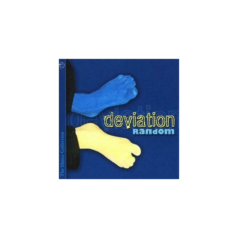 Random  Deviation CD (2003)