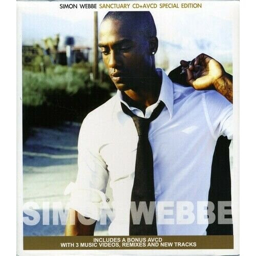 Simon Webbe Sanctuary CD On OnBuy