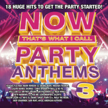 Now Thats What I Call Party a CD