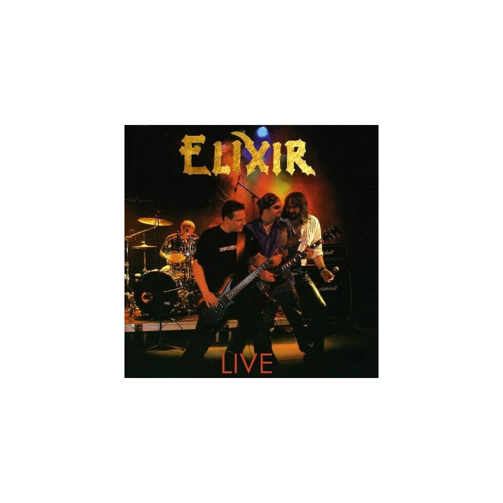 Elixir  Live CD (2007)