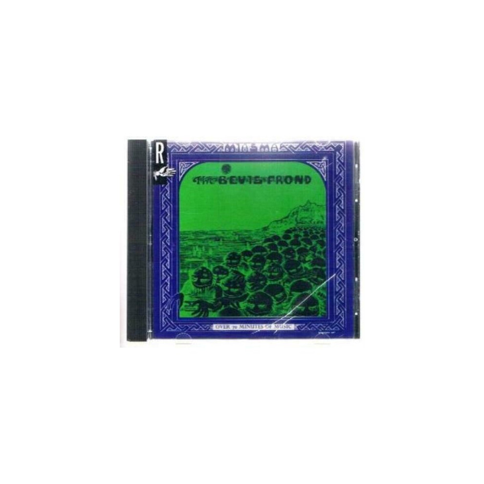 Cd Miasma