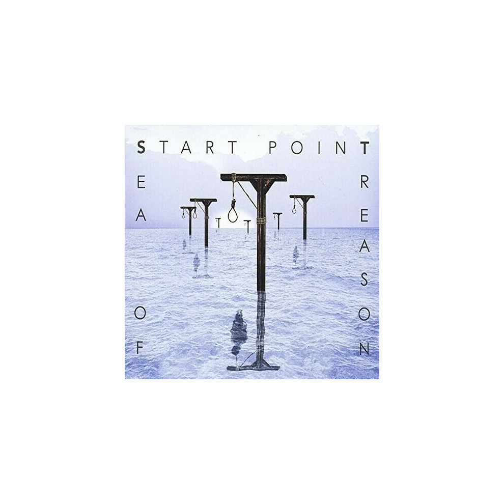 Cd Start Point Sea Of Treason