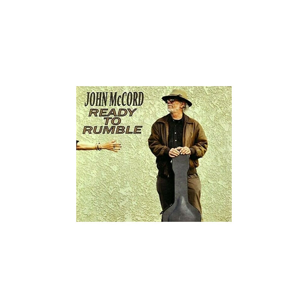 Cd Mccord John Ready To Rumble