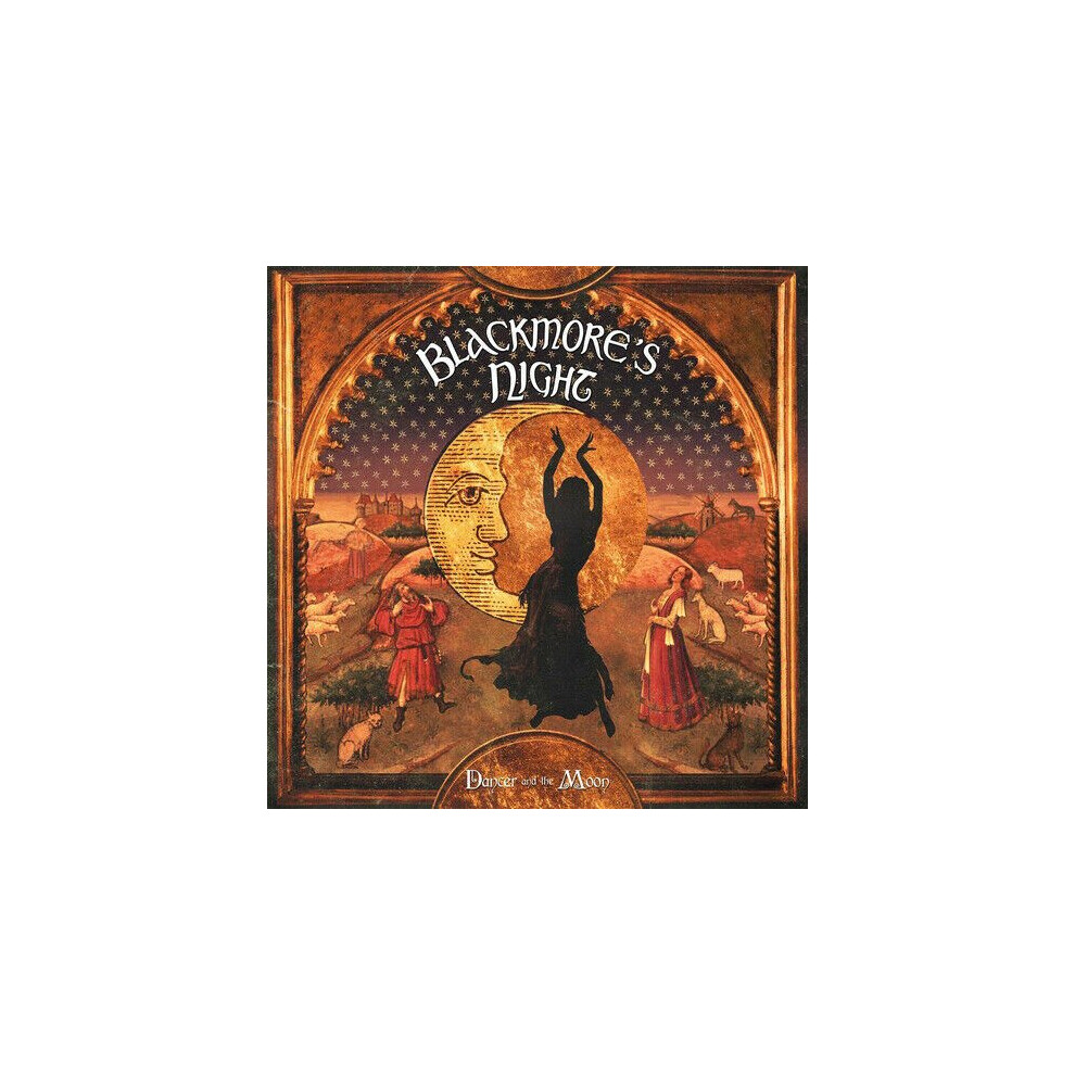 Cd Blackmore039s Night Dancer And The Moon (2013)