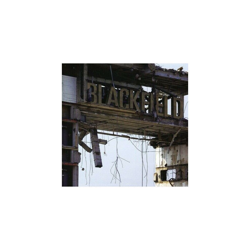 Blackfield2 CD