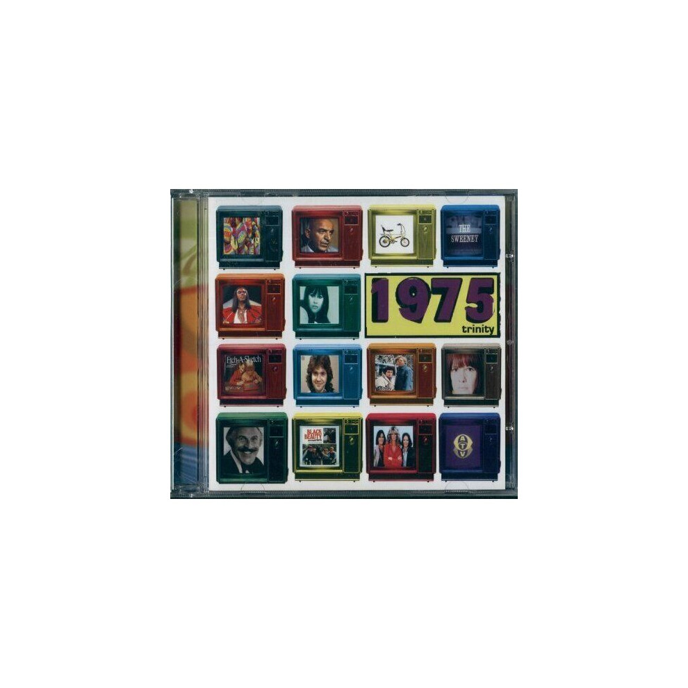 TRINITY  1975 CD