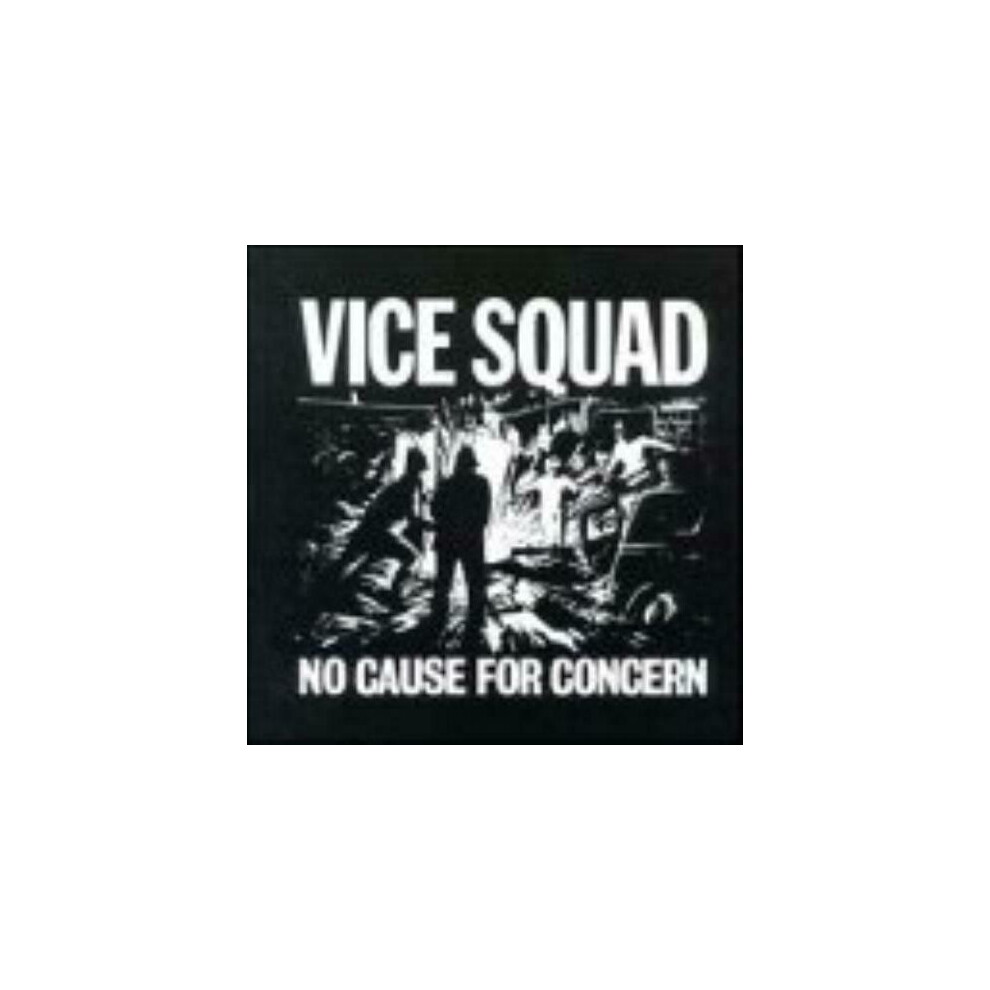 Cd Vice Squad No Cause For Concern