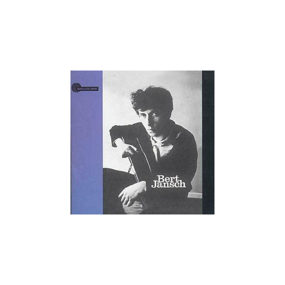 Cd Bert Jansch Bert Jansch (2001)