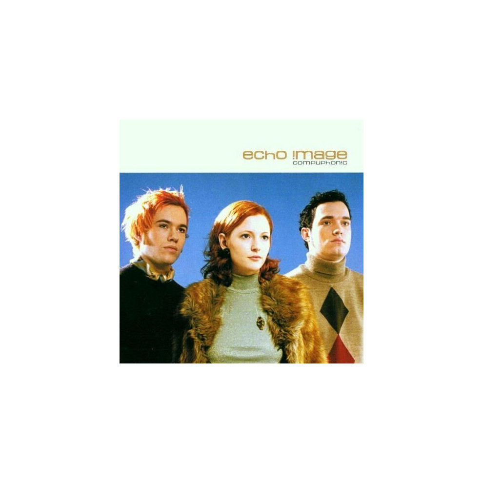 Echo Image  Compuphonic CD